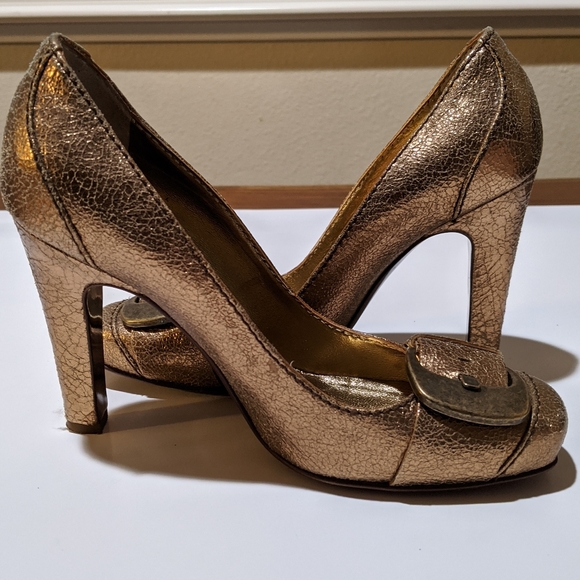 Dolce and Gabbana Heels - Picture 3 of 4